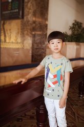 毛李尚（王天泽饰演）