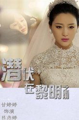 吕燕婷（甘婷婷饰演）