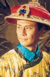 皇太极（刘德凯饰演）