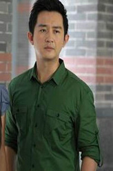 奚望（高天饰演）