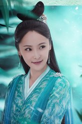 小青（李曼饰演）