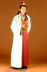 慕容复（张国强饰演）