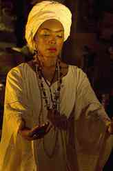 Marie Laveau（安吉拉·贝塞特饰演）