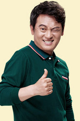 赵石父亲（金秉玉饰演）