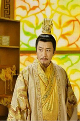 皇上（蒋恺饰演）