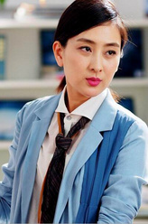 林筱（马苏饰演）