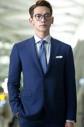 李海俊（真）（郑智薰饰演）