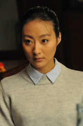 何慧之（储小蕾饰演）