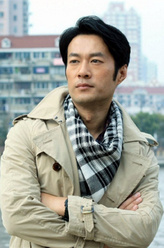 陈越（谭凯饰演）