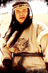 澹台灭明（申军谊饰演）