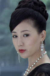 林婷月（刘梓妍饰演）