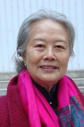 蒋夫人（王丽媛饰演）