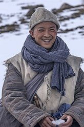 骡子（富大龙饰演）