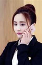 孙佼佼（王文绮饰演）