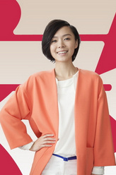 尤优（程怡饰演）