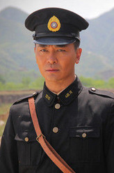 朱一书（吴樾饰演）