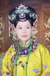 哲哲（邬倩倩饰演）