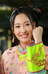 花夭夭（杨菲洋饰演）