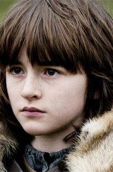 布兰·史塔克（伊萨克·亨普斯特德-怀特饰演）