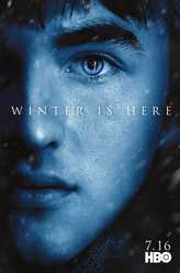 布兰·史塔克（伊萨克·亨普斯特德-怀特饰演）