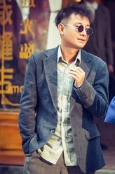 许从良（文章饰演）