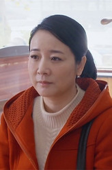 于木兰（陈小艺饰演）