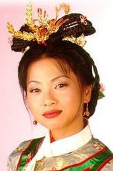 建宁公主（刘玉翠饰演）