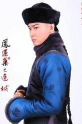 富察恒泰（陆毅饰演）