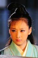 兰儿（穆婷婷饰演）