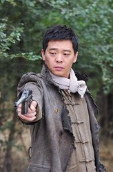 冯铁豹（林继东饰演）