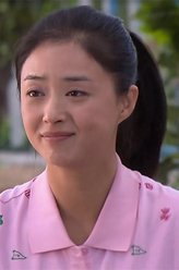 兰欣（蒋欣饰演）