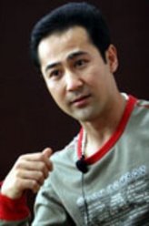 蒋兆和（张昊饰演）