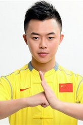 六师兄智慧（许明虎饰演）