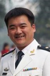 孙为民（巴宁饰演）