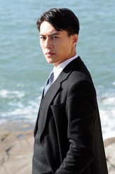 王记者（靳东饰演）