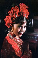 梅洁（魏惠丽饰演）