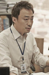 吴尚植（李圣旻饰演）