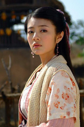 织女（安以轩饰演）