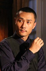 蒋公绰（章贺饰演）