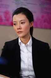 何小河（车晓饰演）