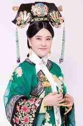 惠妃（梁丹妮饰演）