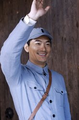 聂天鸣（朱泳腾饰演）