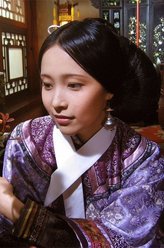 剪秋（杨凯淳饰演）