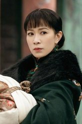 范湘儿（佘诗曼饰演）