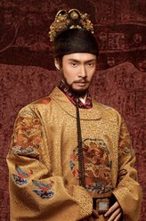 朱祁镇（张艺兴饰演）