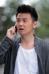 汤帅（雷佳音饰演）