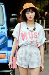 楚胜男（曦子饰演）