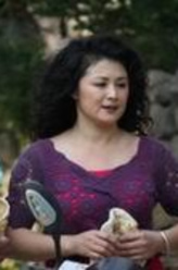 王鲜花（于月仙饰演）