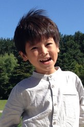 武泽锦熙（武泽锦熙饰演）