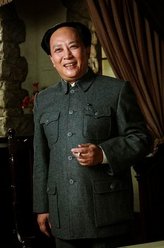 毛泽东（唐国强饰演）